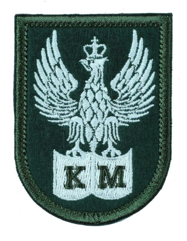 haft komputerowy naszywki wojskowe i paramilitarne emblemat logo naszywki