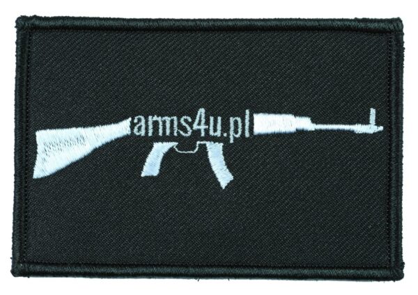haft komputerowy naszywki wojskowe i paramilitarne emblemat logo naszywki