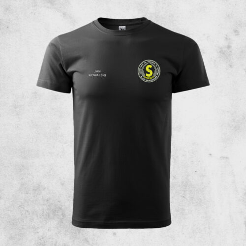 Sobieszyn T-SHIRT, indywidualny haft (S10001-05) IND-0