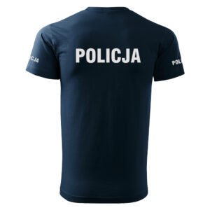Koszulki policyjne T-SHIRT