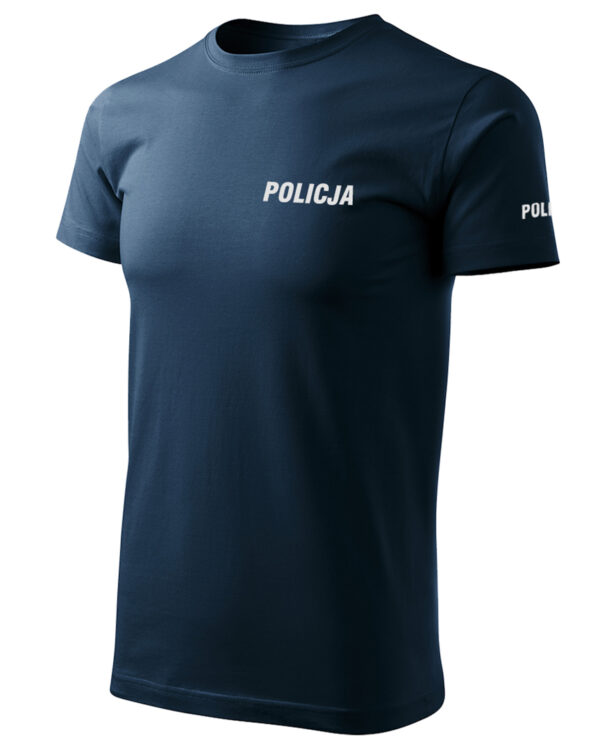 Koszulka T-SHIRT Policja Haft-12822