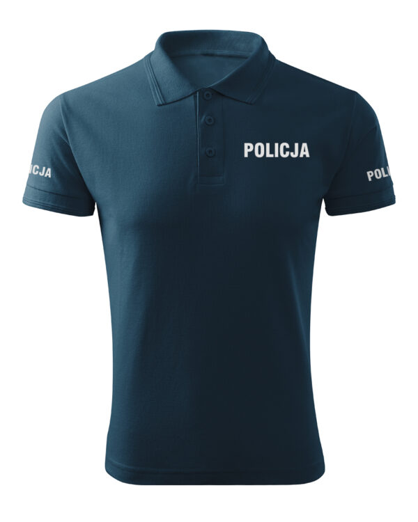 Koszulka POLO Policja Haft