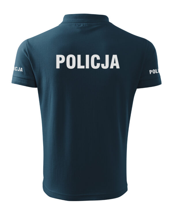Koszulka POLO Policja Haft-0