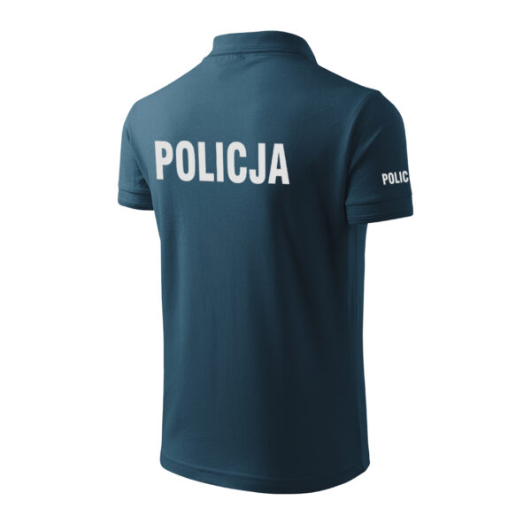 Koszulka POLO Policja Haft
