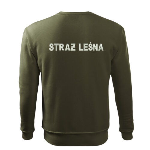 Bluza STRAŻ LEŚNA haft-12095