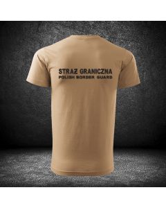 Koszulki T-shirt Straż Graniczna