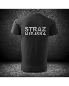 Koszulki T-shirt Straż Miejska