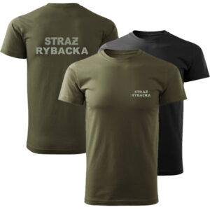 Koszulki T-shirt Straż Rybacka