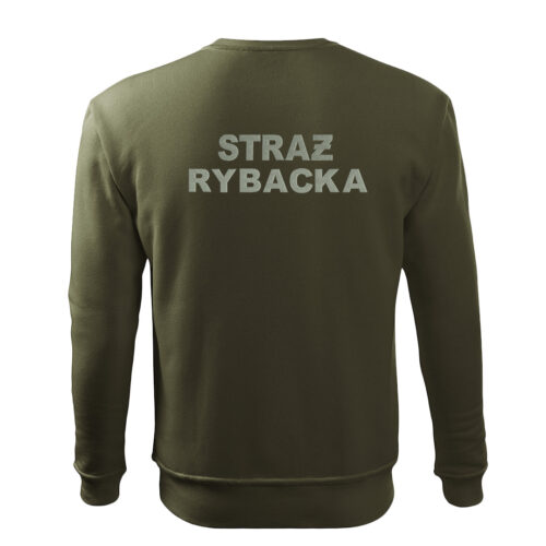 Bluza STRAŻ RYBACKA haft. Bluza dla straży rybackiej.