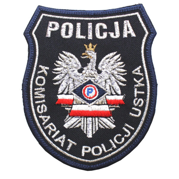 Naszywka Policja Prewencja IND WZ01-8413