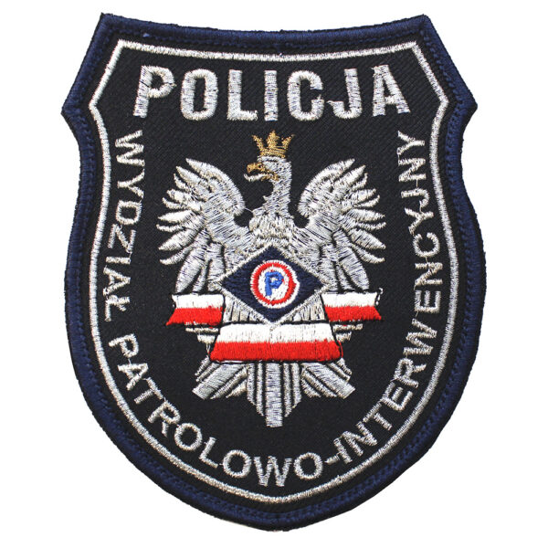 Policja - Wydział Patrolowo Interwencyjny