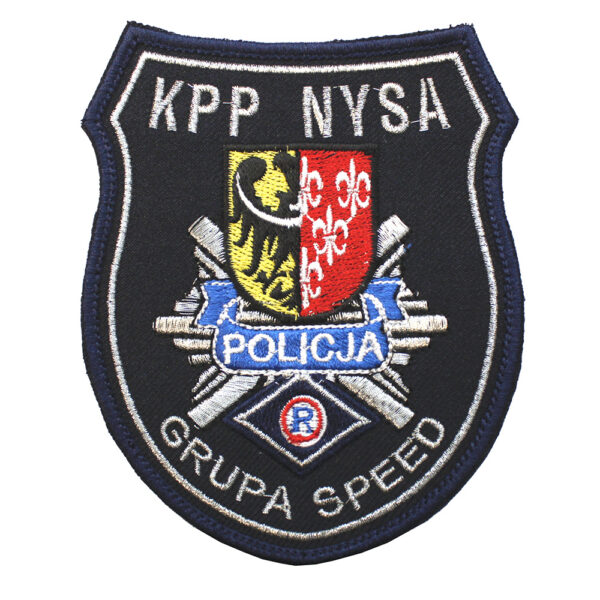 Legnica – Samodzielny Pododdział Prewencji Policji w Legnicy NPO1075 IND