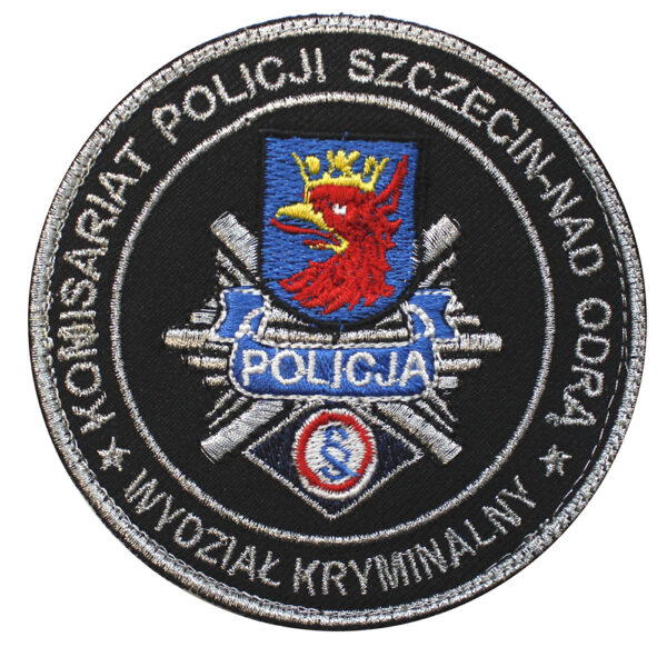 Olsztynek – Komisariat Policji w Olsztynku NPO1078 IND
