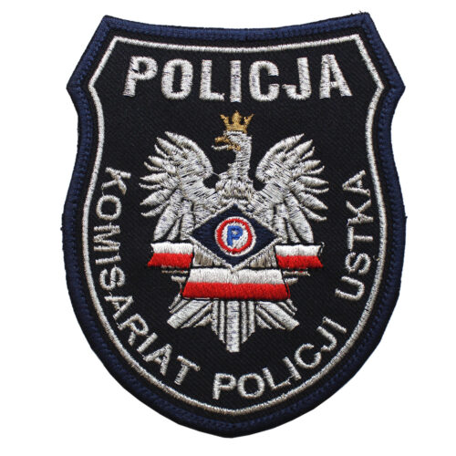 Chojna – Naszywka Policja Komisariat Policji w Chojnie NPO1073 IND