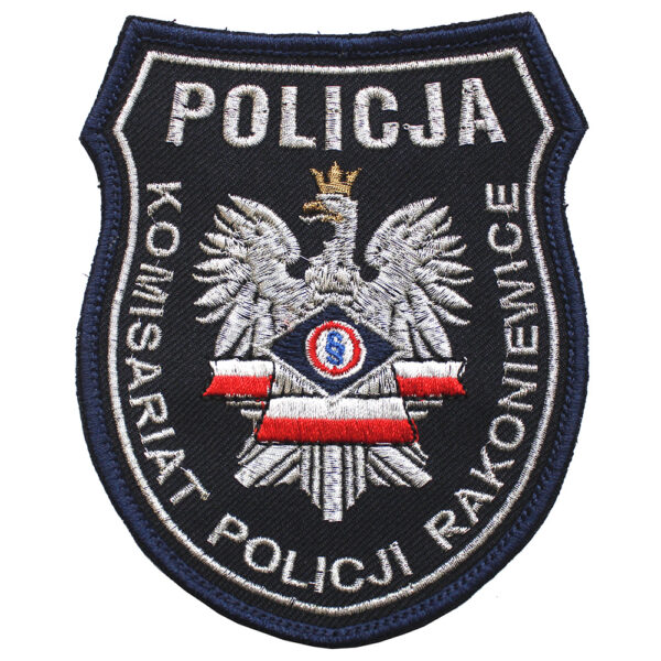 Ustka – Naszywka Policja Komisariat Policji Ustka NPO1088 IND