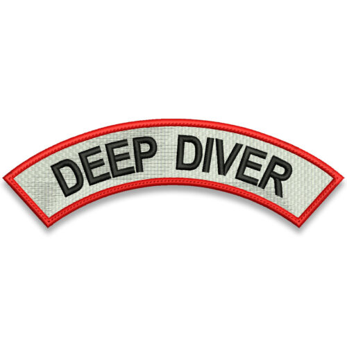 ŁUK NASZYWKA DEEP DIVER