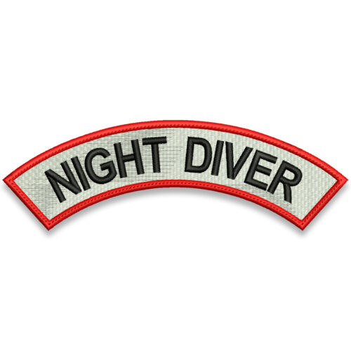 ŁUK NASZYWKA NIGHT DIVER