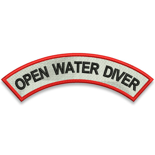 ŁUK NASZYWKA OPEN WATER DIVER