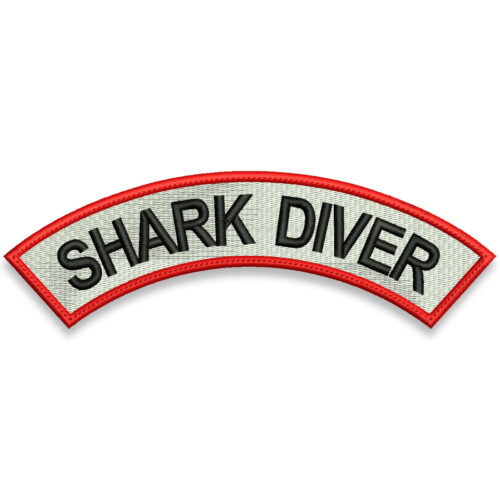 ŁUK NASZYWKA SHARK DIVER