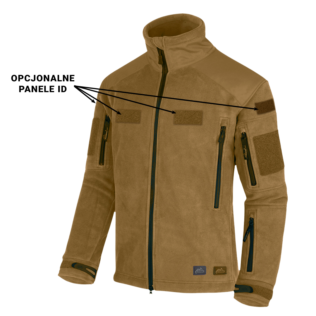 POLAR LIBERTY PIASKOWY PANELE id RZEP
