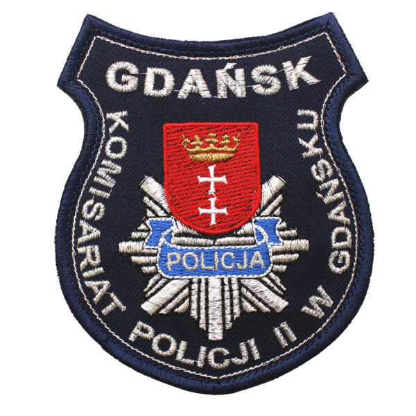 Bisztynek – Komisariat Policji w Bisztynku NPO1126 IND