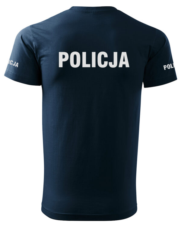 koszulka tshirt policja