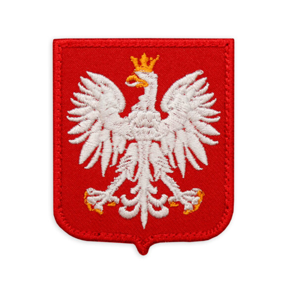 Emblemat półokrągły, Łuk Państwowa Straż Pożarna na nowy mundur