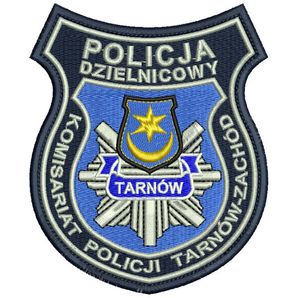 Tarnów – Komisariat Policji Tarnów – Zachód NPO1142 IND