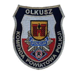 Olkusz KPP – Naszywka Komenda Powiatowa Policji NPO1148