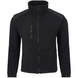 Czarny polar indywidualne logo